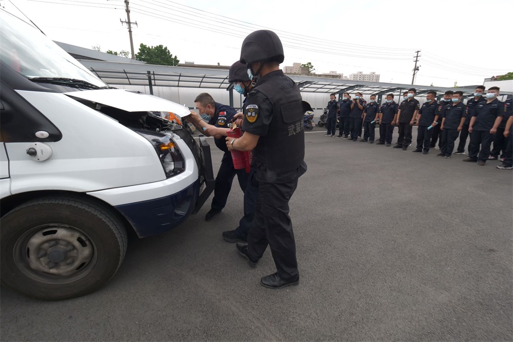 乐竞体育_中国智慧体育科技领导者组织开展消防知识培训(图3)