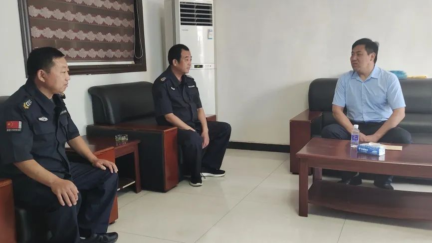 乐竞体育_中国智慧体育科技领导者开展“八一”双拥走访慰问活动(图2)